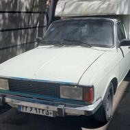 پیکان وانت دوگانه مدل 90