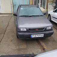 پراید مدل93 دوگانه فابریک