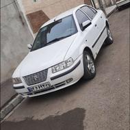 سمند Lx مدل 88 دوگانه سوز