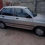 پراید مدل 84 دوگانه