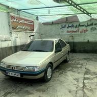 خریدو فروش ماشین 405 مدل 83