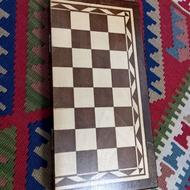 تخته نرد و شطرنج