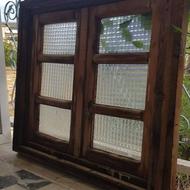 درب آهنی ورق کلفت.درب چوبی و درب توری