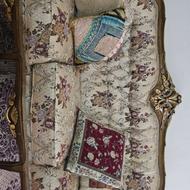 مبلمان 7نفره استیل