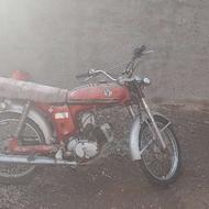 موتور یاماها 100