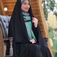 دوخت چادر ساده