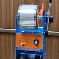 دستگاه وکیوم لیوان پلمپ درب مخصوص کافه و بستنی فروشی