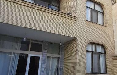 خانه ویلایی دو طبقه