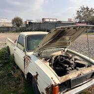 خریدار ماشین خودرو فرسوده و اسقاطی ، تصادفی100 تومن