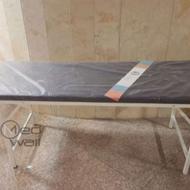 تخت و پاراوان پزشکی