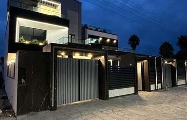 ویلا شهرکی ساحلی ایزدشهر هوشمند