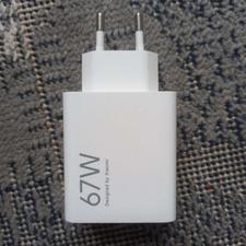 شارژر 67وات نو
