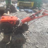 تیلر پرقدرت ژاپنی