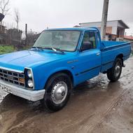 نیسان دیزل مدل آخر 89