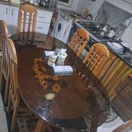 میز ناهارخوری