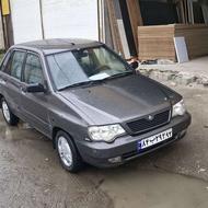 پراید 132 موتور کیربکس به شرط بیمه یک سال لاستیک نو