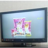 تلوزیون ال جی 42 رنگ مشکی کاملا سالم