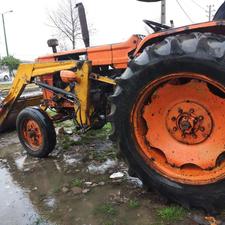 تراکتور رومانی بیل جلو سندوپلاک