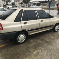 پراید 141 مدل 85