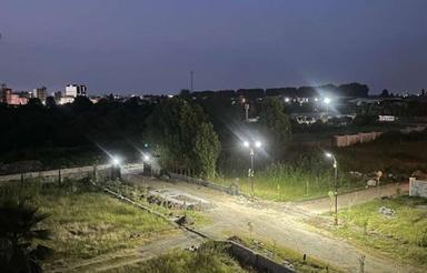 فروش زمین مسکونی 350 متر در مرکز شهر