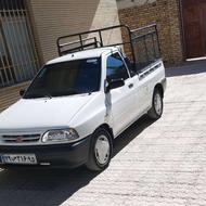 پراید وانت مشابه صفر