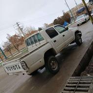 تویوتا تایگر دوکابین مدل2003