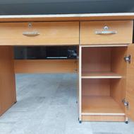 میز تحریر میز کامپیوتر MDF