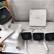 فروش پک چهارتایی دوربین مداربسته هایلوک در حد صفر