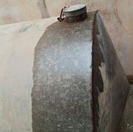 تانکر گالوانیزه ورق سنگین