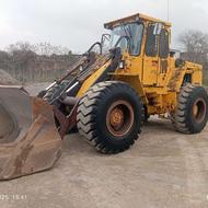 لودر ولوو 4400جفت پمپ 64