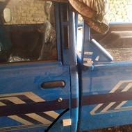 ماشین صفر در پارکینگ نگهداری شده