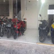 موتور سیکلت اسکوتر هوندا معاوضه واقساطی