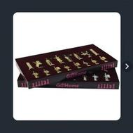 مهره شطرنج فلزی بزرگ خارجی