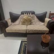 یک دست مبل وجلومبلی