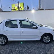 پژو 207دنده ای بیرنگ یه برگ سند