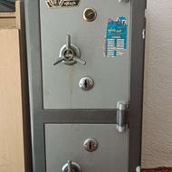 گاوصندوق دو طبقه اصل