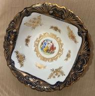 ظرف چک ابکاری طلا ماهیتابه وک و رژیمی