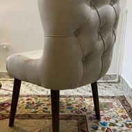 صندلی نهارخوری مدل لاکچری