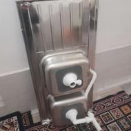 سینگ ظرفشویی دولگنه.درحدنو