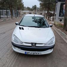 206 تیپ 5 مدل 99