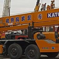 جرثقیل 30تن کاتو زیر نیسان