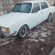 پیکان مدل 82 انژکتور سالم