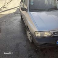 پراید86‌دوگانه کارخانه