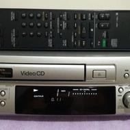 ویدیو سی دی قدیمی سونی