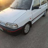 پراید هاچ بک مدل 87 فرمون هیدرولیک کارخونه