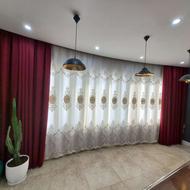 پرده سالن پذیرایی