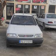 پراید 131 خانگی و سرحال 96