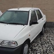 پراید 99 سفید