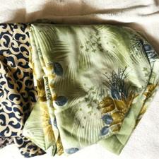 چادر رنگی نمازی