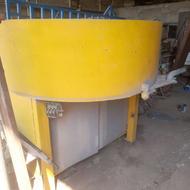 دستگاه میکسر یا مخلوط کن سیمان